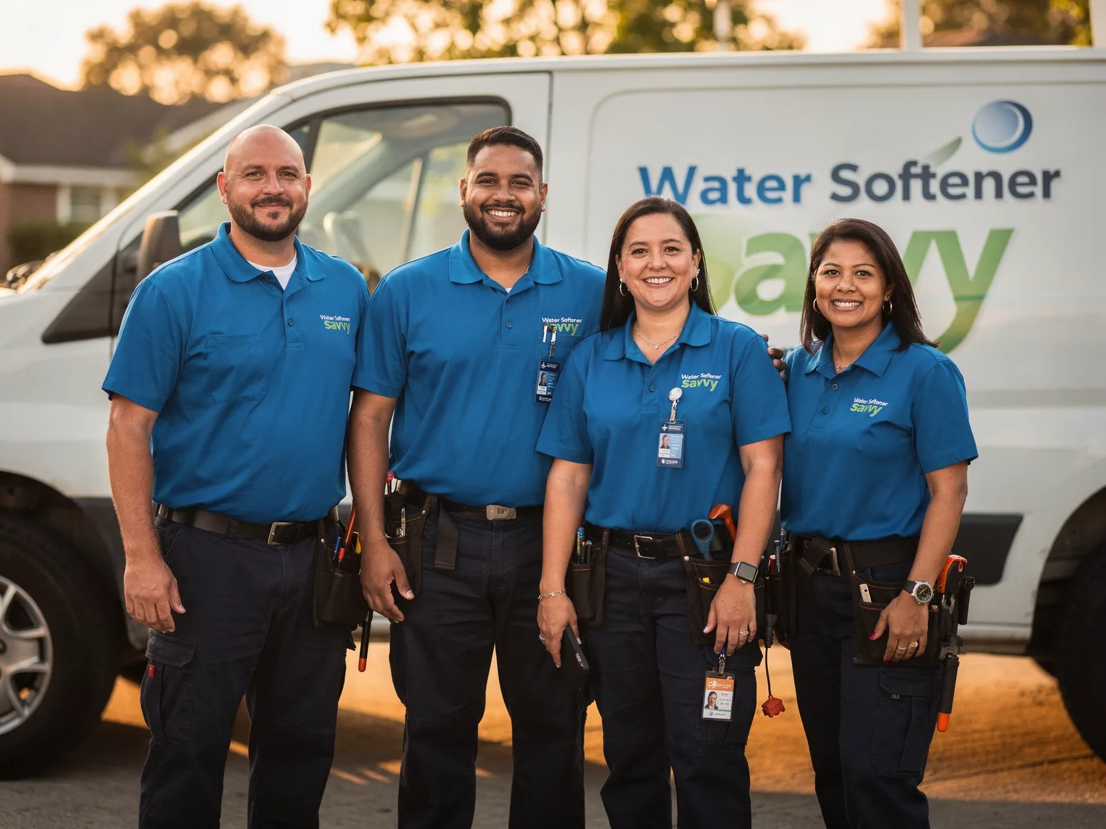 Water Softener Installation company in Fortine, MT
